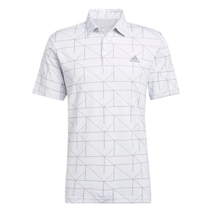 Adidas Polo Lines Jaqd Herren