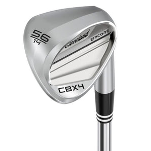 Cleveland CBX4 Zipcore TS Wedge Damen