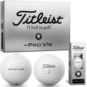 Titleist ProV1 Golfbälle